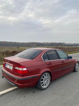 Bmw E46 328i - 7