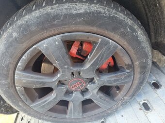 ND z Audi A4 1968.cm3 100.kw nafta r.v.2011 (K62) - 7