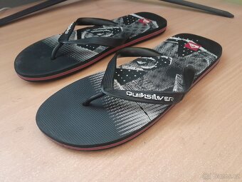 QUIKSILVER ŽABKY IHNED K PRODEJI - 7