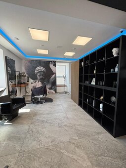 Přenechání komerčního prostoru barber shop Příbram - 7