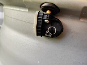 Alu kola originál Opel Astra K r16 5x105 - 7