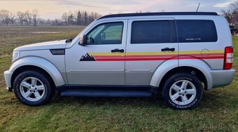 DODGE NITRO 2.8L CRD - 7
