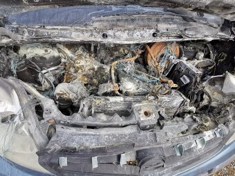 Opel Vivaro 2.0CDTI/84kw L2H1/ PO POŽÁRU - 7