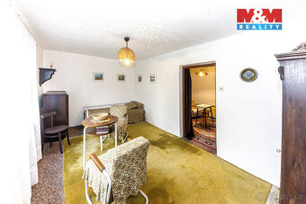 Prodej rodinného domu, 66 m², Žiželice - Loukonosy - 7