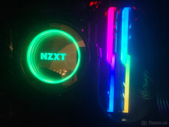 Herni PC: Ryzen 9 12c/24t, RTX 3080,32GB,2TB NVMe,1000W PSU - 7