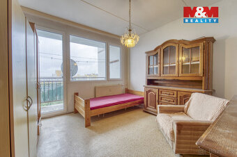 Pronájem bytu 3+1, 82 m², Plzeň, ul. Hodonínská - 7