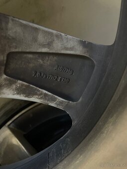 5x112 r17 225/50 letní - 7