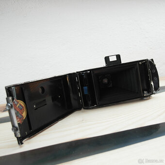 Starý fotoaparát Agfa - 7