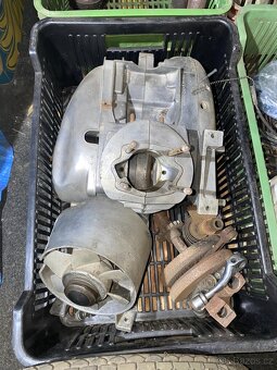 ČZ 175 skútr 502... - 7