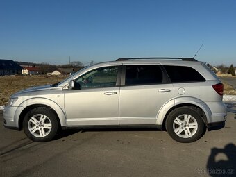 Fiat Freelander 2,0 7 míst - 7