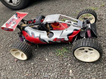 Rc auto fg baja 4wd - 7