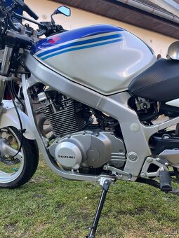 Suzuki gs 500 - 7