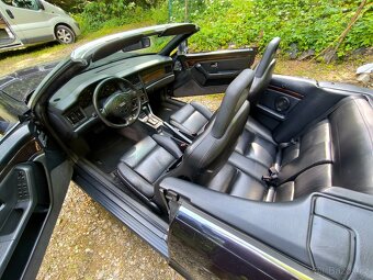 Audi 80 2.8l V6 Kabriolet - 7