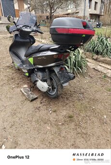 Yamaha Majesty 180 - 7