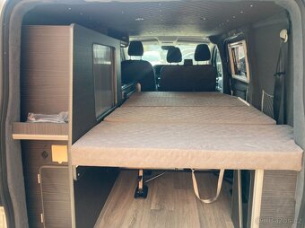 OBYTNÁ VESTAVBA -DPH FORD TRANSIT CUSTOM - 7