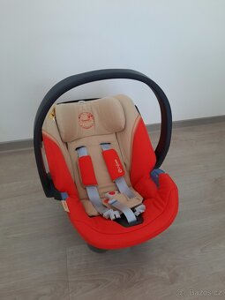 Autosedačka vajíčko Cybex Aton 5 - 7