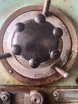 86. Radiální vrtačka VR 2 - 7