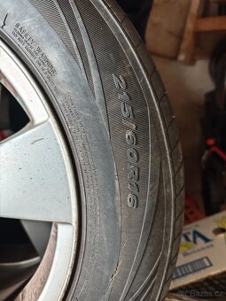 Al kola 16" 5x108 - 7