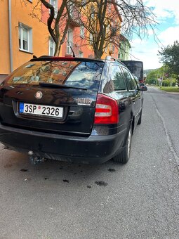 Škoda octavia 1.9 TDi - 7
