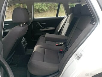 BMW 3 2.0d LCI facelift E91-výhřevy,xenon,navi - 7