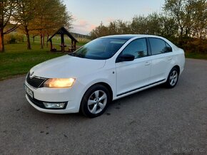 Skoda rapid 1,2 tsi 77kw r.v 2013 naj 142 tis čr - 7