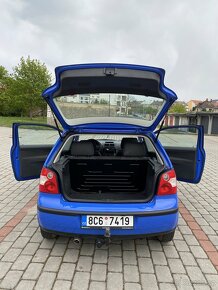 Volkswagen polo 1.2 htp - 7