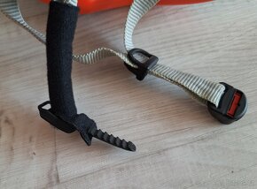 Dámská cyklistická helma / přilba UVEX Active CC vel.56-60 - 7
