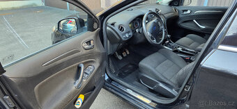 Ford Mondeo 2.2 TDCI 127 kw, r.v. 2010, 240 tis.km, nová STK - 7