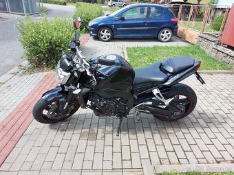 Yamaha FZ1 N (2012) - 7