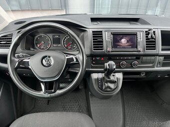 VW Caravelle Comfortline T6 2.0 TDI 110kW DSG 8míst CAMPER - 7