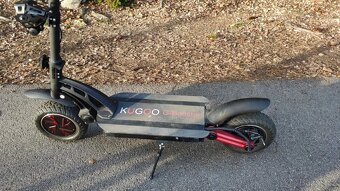 Kugoo G-Booster (prakticky nová) - 7