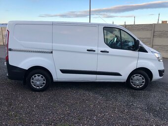 Ford transit custom r.v. 2016 2.2tdci 6rychlostní klima - 7