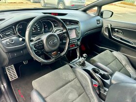 Kia Pro CEED 1.6 TDGi GT RECARO PANORAMA - 7