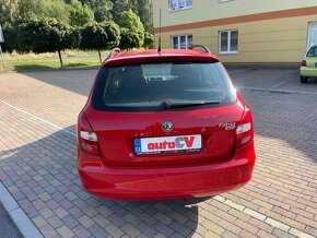 ŠKODA FABIA II 1.6 16V 77kW-2008-169.606KM-KLIMA,EL.OKNA- - 7