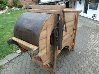 Čistička obilí - 7