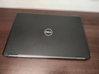 podsvícený Dell 5591,Nvidia,i7-6core-4,3GHz,512Gb M.2,Top - 7