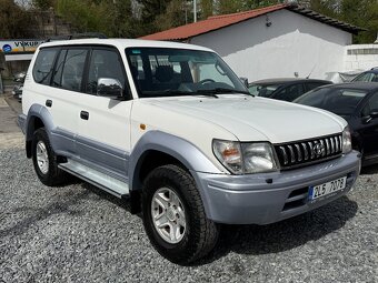 Toyota Land Cruiser, 3.0D, 92kw Man. - 7