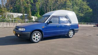 Škoda felicia van plus - 7
