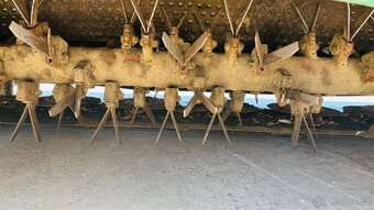 Diskové sekačky přední a zadní - 7