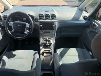 Ford Galaxy 2.0TDCi 96kw 7-Míst ČR Tažné zařízení - 7