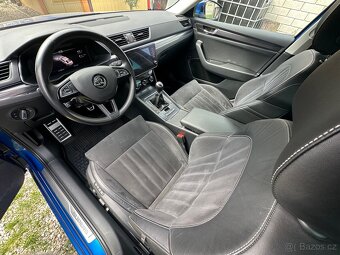 Superb 3 facelift 2.0TDI, Virtuál, Tažné, Matrix led - 7