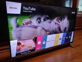 Smart TV LG 42LB671-úhlopříčka 107cm, wifi, dvbt2 - 7