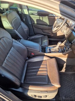 Škoda Superb combi 2.0TDi 140kw 4x4 - 7