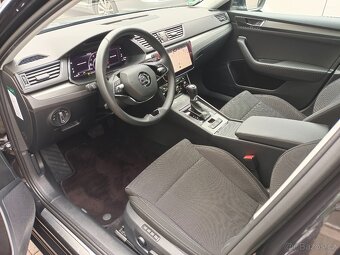Škoda Superb 3 2.0TDI 147kW 4x4 DSG Matrix Virtual Tažné ACC - 7