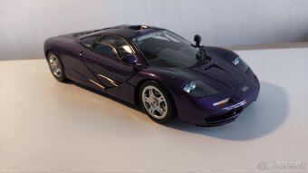 Model McLaren F1 1:18 LCD Models - 7