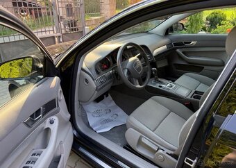 Audi A6 3,0 TDi 4x4 Webasto serviska nafta - 7