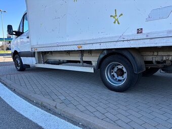 Volkswagen Crafter, 2,5 TDi 100kW - 7