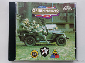Honza Vyčítal & Greenhorns /// Mirek Hoffmann - Original CD - 7