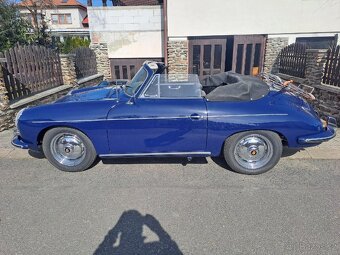 Porsche 356 - 7