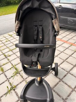 Kočárek Stokke Kočárek Xplory X Gold - Limited Edition - 7